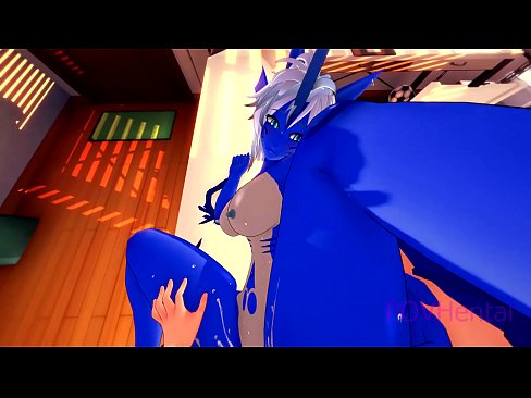 ❤️ Demon Fish Girl Monster ️❌ Video sessu à noi ❌