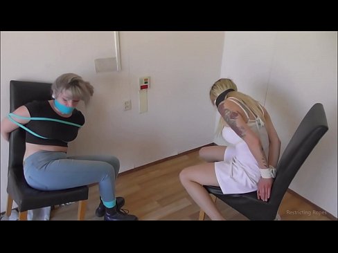 ❤️ Addicted / legata è imbavagliata / damigella in angoscia ️❌ Video sessu à noi ❌