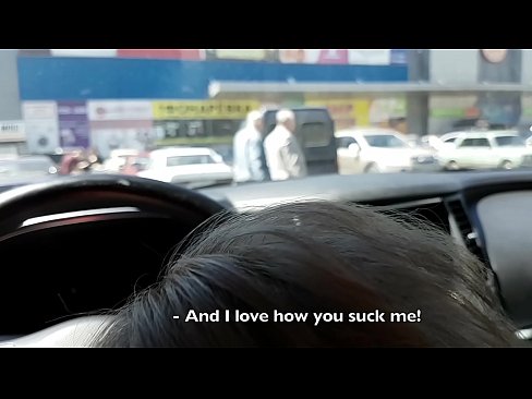 ❤️ Succhiatu ghjustu in u parcheghju fora di u supermercatu ️❌ Video sessu à noi ❌